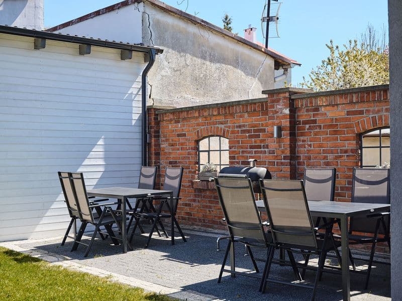 Villa Łeba Pokoje & Apartamenty